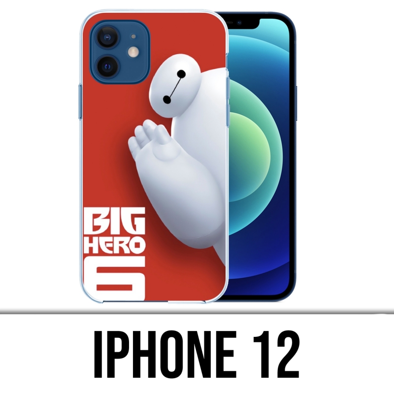 Funda para iPhone 12 - Baymax Cuckoo