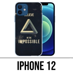 Funda para iPhone 12 -...
