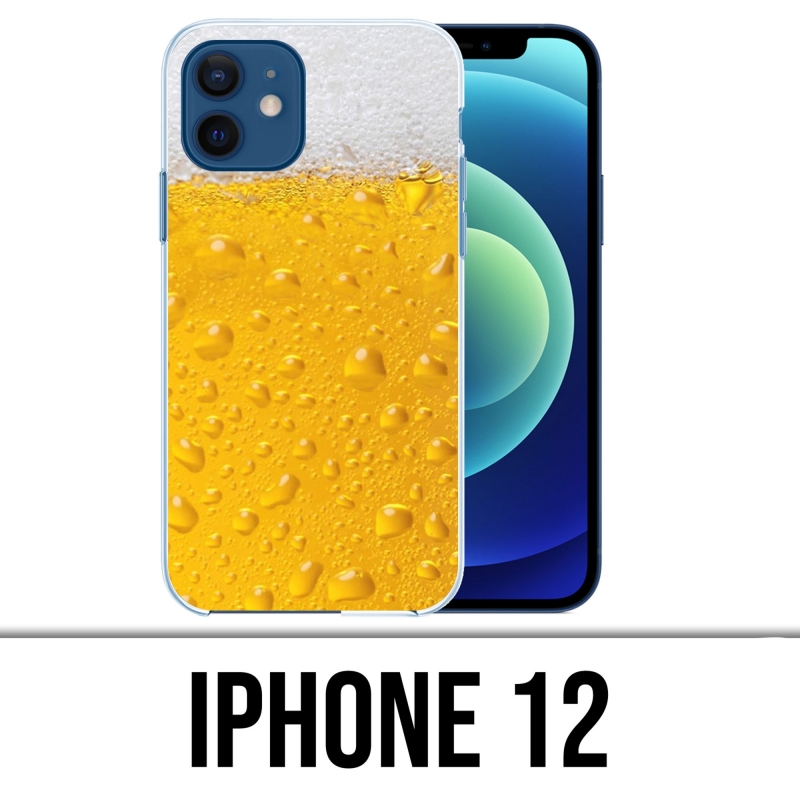IPhone 12 Case - Beer Beer