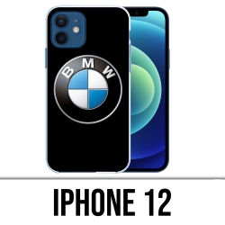Coque iPhone 12 - Bmw Logo