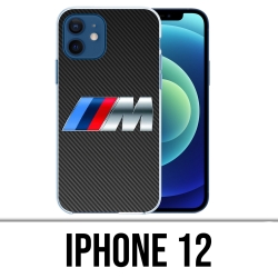 IPhone 12 Case - Bmw M Carbon