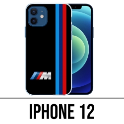 Coque iPhone 12 - Bmw M...
