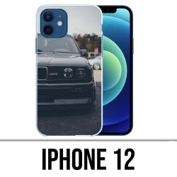 IPhone 12 Case - Bmw M3...