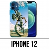 Custodia per iPhone 12 - Bmx Stoppie