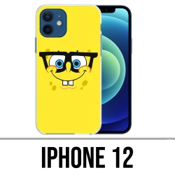 IPhone 12 Case - Sponge Bob Glasses