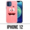 Custodia per iPhone 12 - Sponge Bob Patrick