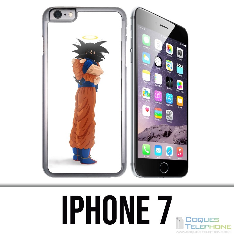 IPhone 7 Fall - Dragon Ball Goku Mach's gut