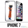 Funda iPhone 7 - Dragon Ball Goku Cuídate