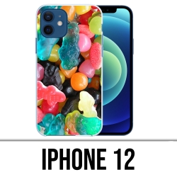 Coque iPhone 12 - Bonbons