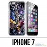 Coque iPhone 7 - Dragon Ball Goku Vs Beerus