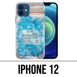 Funda para iPhone 12 - Breaking Bad Crystal Meth