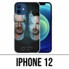 IPhone 12 Case - Breaking Bad Origami