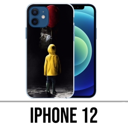 Coque iPhone 12 - Ca Clown