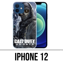 Custodia per iPhone 12 - Call Of Duty Ghosts