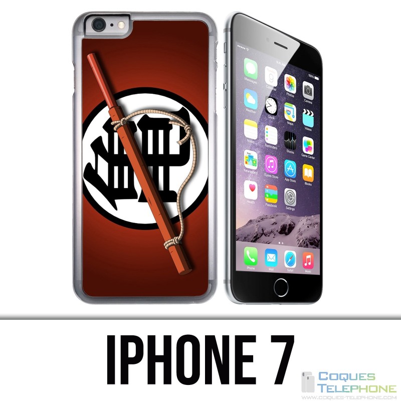 IPhone 7 Case - Dragon Ball Kanji