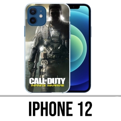 Coque iPhone 12 - Call Of Duty Infinite Warfare