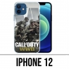 Coque iPhone 12 - Call Of Duty Ww2 Personnages