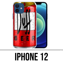 Custodia per iPhone 12 -...
