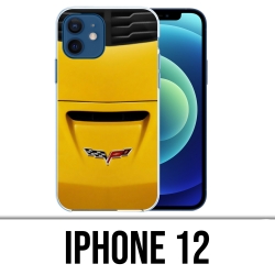 Coque iPhone 12 - Capot...