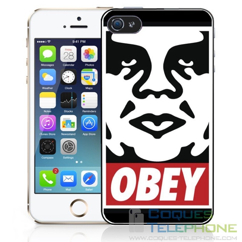 OBEY della shell del telefono