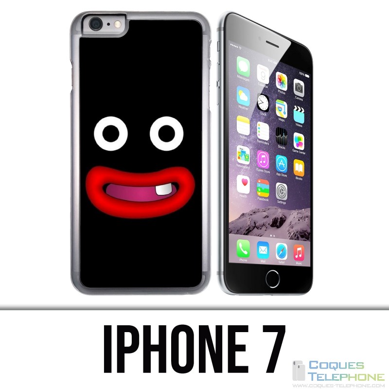 Coque iPhone 7 - Dragon Ball Mr Popo