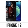 Coque iPhone 12 - Casa De Papel Berlin