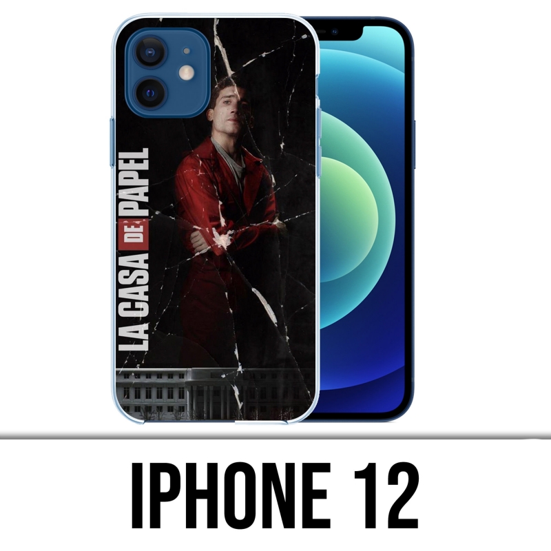 IPhone 12 Case - Casa De Papel Denver