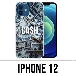 Coque iPhone 12 - Cash Dollars