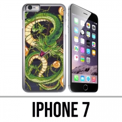 Custodia per iPhone 7 - Dragon Ball Shenron Baby