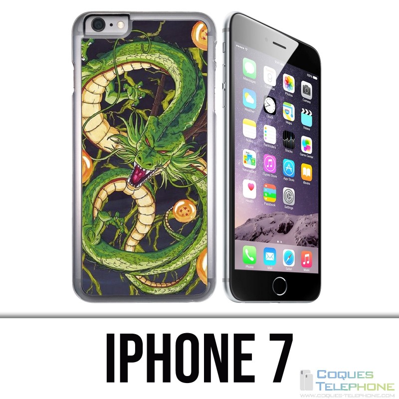 Coque iPhone 7 - Dragon Ball Shenron Bébé