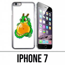 Funda iPhone 7 - Dragon Ball Shenron