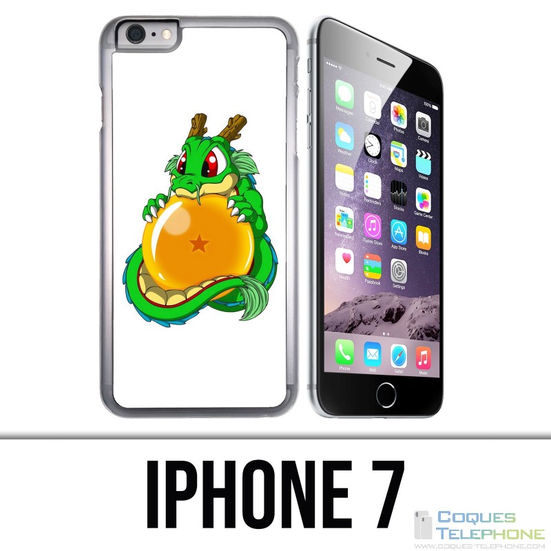 IPhone 7 Fall - Dragon Ball Shenron