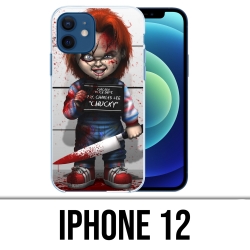 Coque iPhone 12 - Chucky