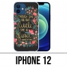 IPhone 12 Case - Shakespeare Quote