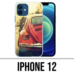 IPhone 12 Case - Vintage Ladybug