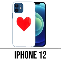 Custodia per iPhone 12 -...