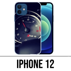 Coque iPhone 12 - Compteur...