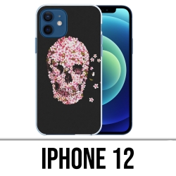 IPhone 12 Case - Blumenkran 2
