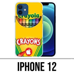 Custodia per iPhone 12 -...