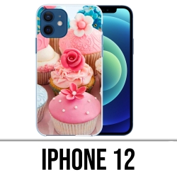 Coque iPhone 12 - Cupcake 2