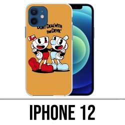 IPhone 12 Case - Cuphead
