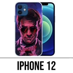Coque iPhone 12 - Daredevil