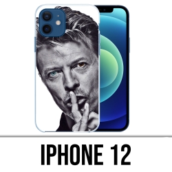 IPhone 12 Case - David Bowie Hush