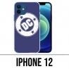 IPhone 12 Case - DC Comics Logo Vintage