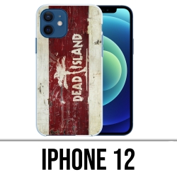 Coque iPhone 12 - Dead Island