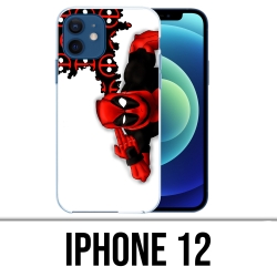 IPhone 12 Case - Deadpool Bang