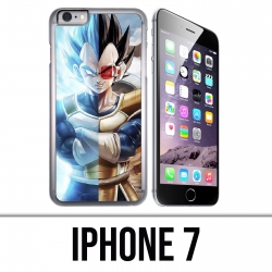 Custodia per iPhone 7 - Dragon Ball Vegeta Super Saiyan