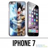 Coque iPhone 7 - Dragon Ball Vegeta Super Saiyan