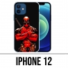 Custodia per iPhone 12 - Deadpool Bd
