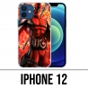 Coque iPhone 12 - Deadpool Comic